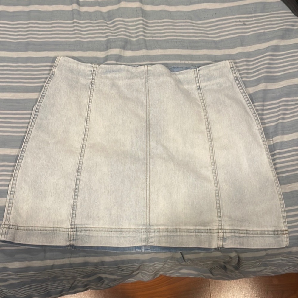 Mini skirt